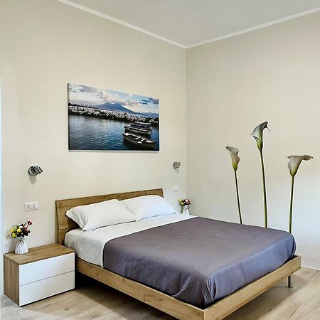 La Casa Di Rosa Hotel Castellammare di Stabia Bagian luar foto