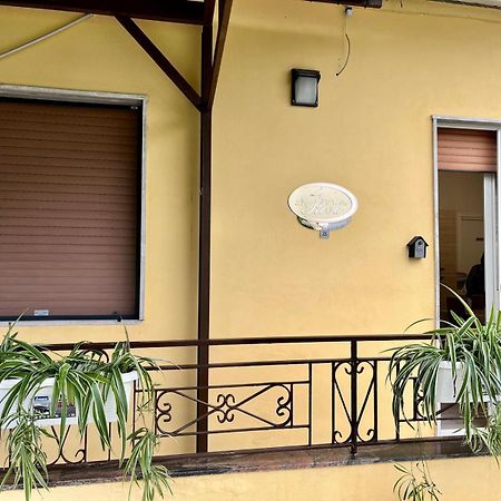 La Casa Di Rosa Hotel Castellammare di Stabia Bagian luar foto