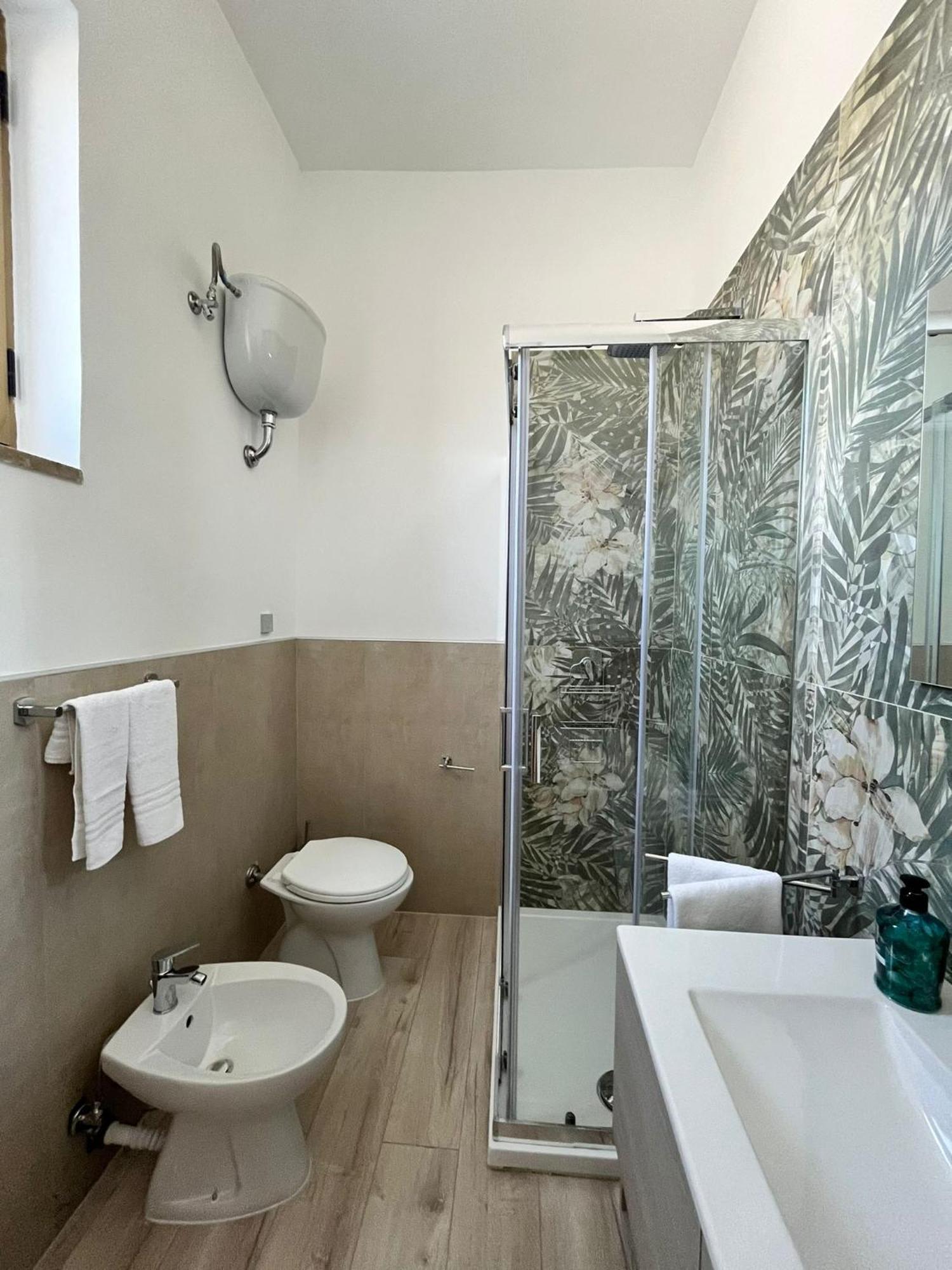 La Casa Di Rosa Hotel Castellammare di Stabia Bagian luar foto