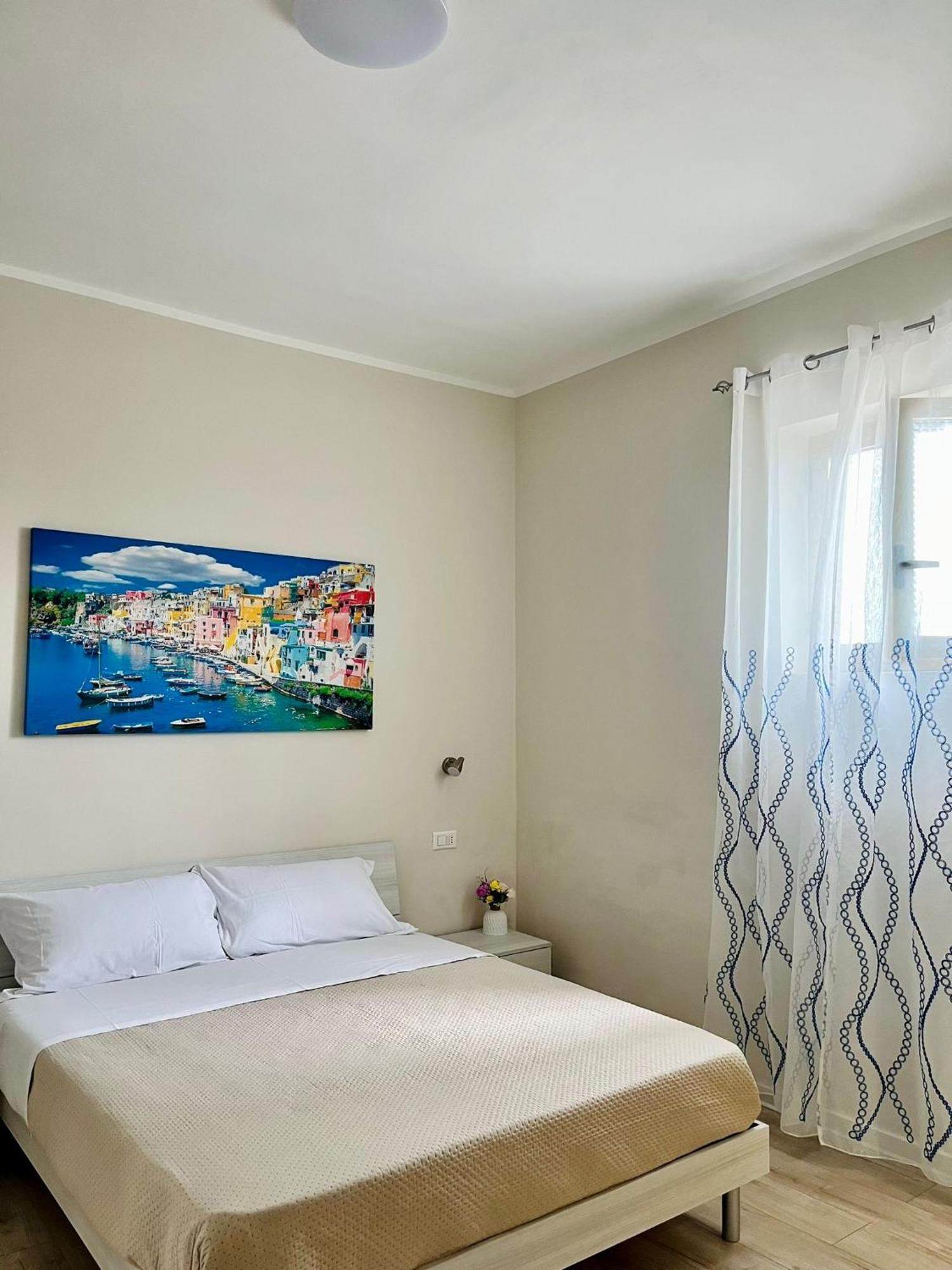 La Casa Di Rosa Hotel Castellammare di Stabia Bagian luar foto