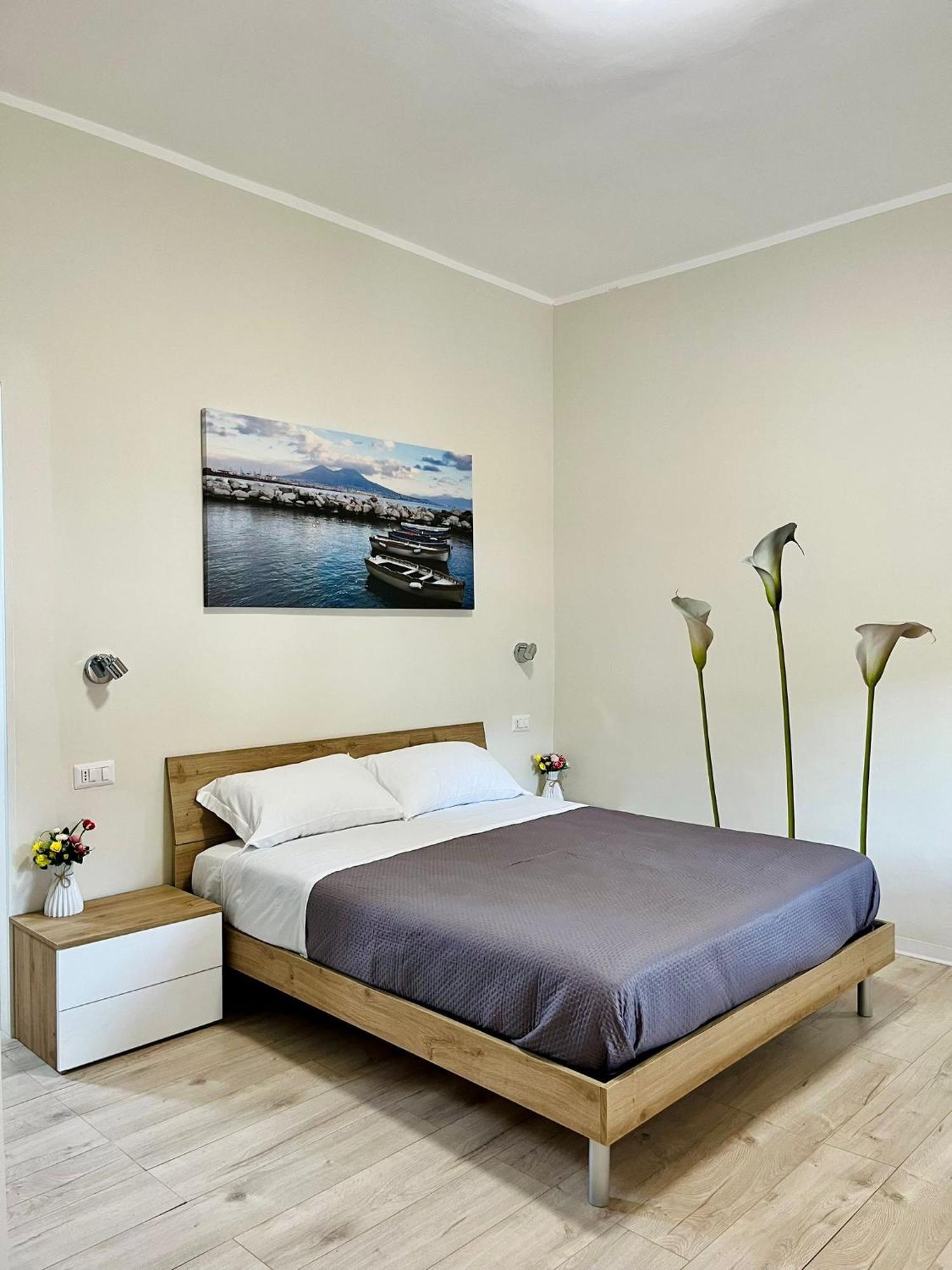 La Casa Di Rosa Hotel Castellammare di Stabia Bagian luar foto