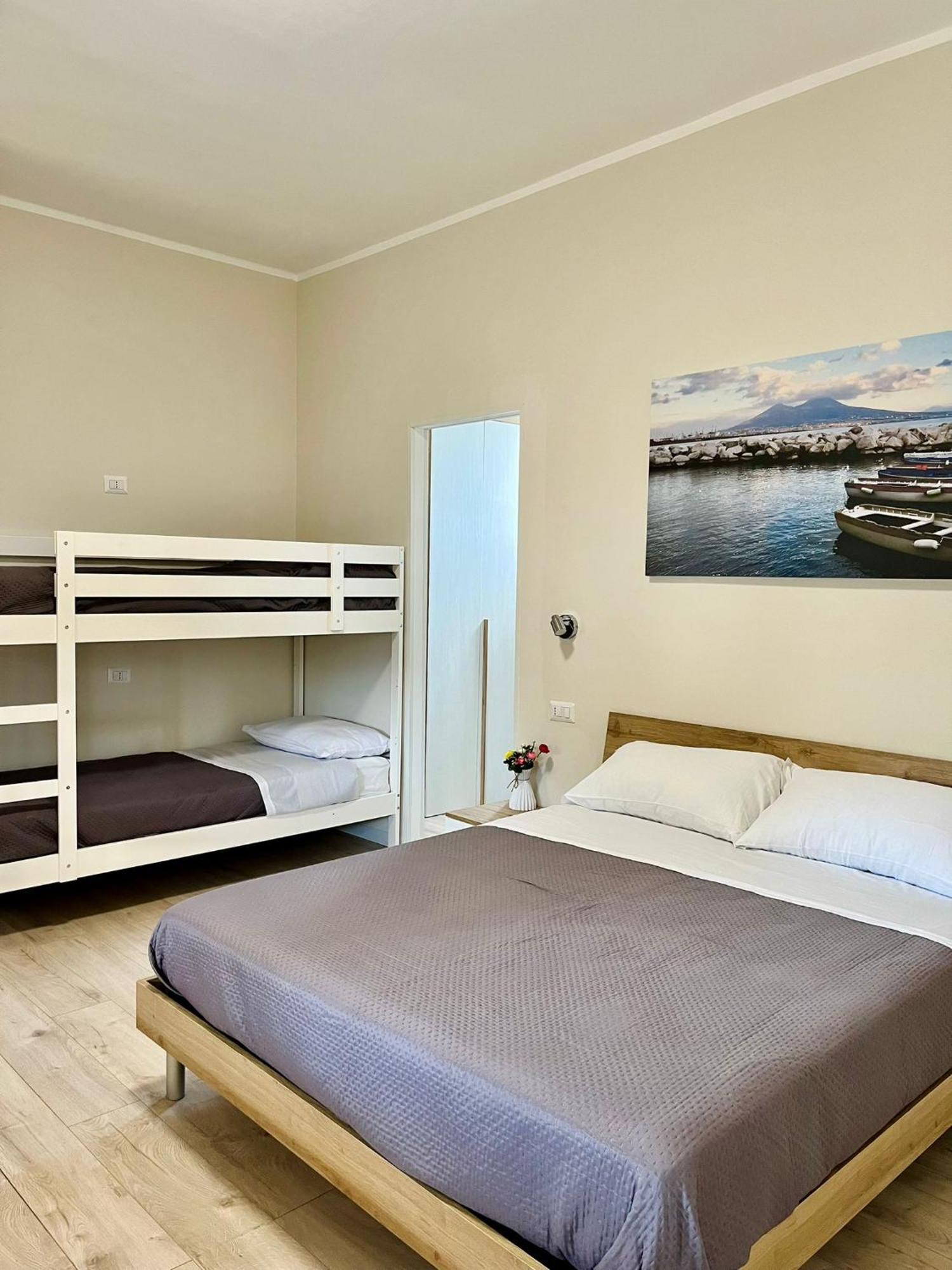 La Casa Di Rosa Hotel Castellammare di Stabia Bagian luar foto