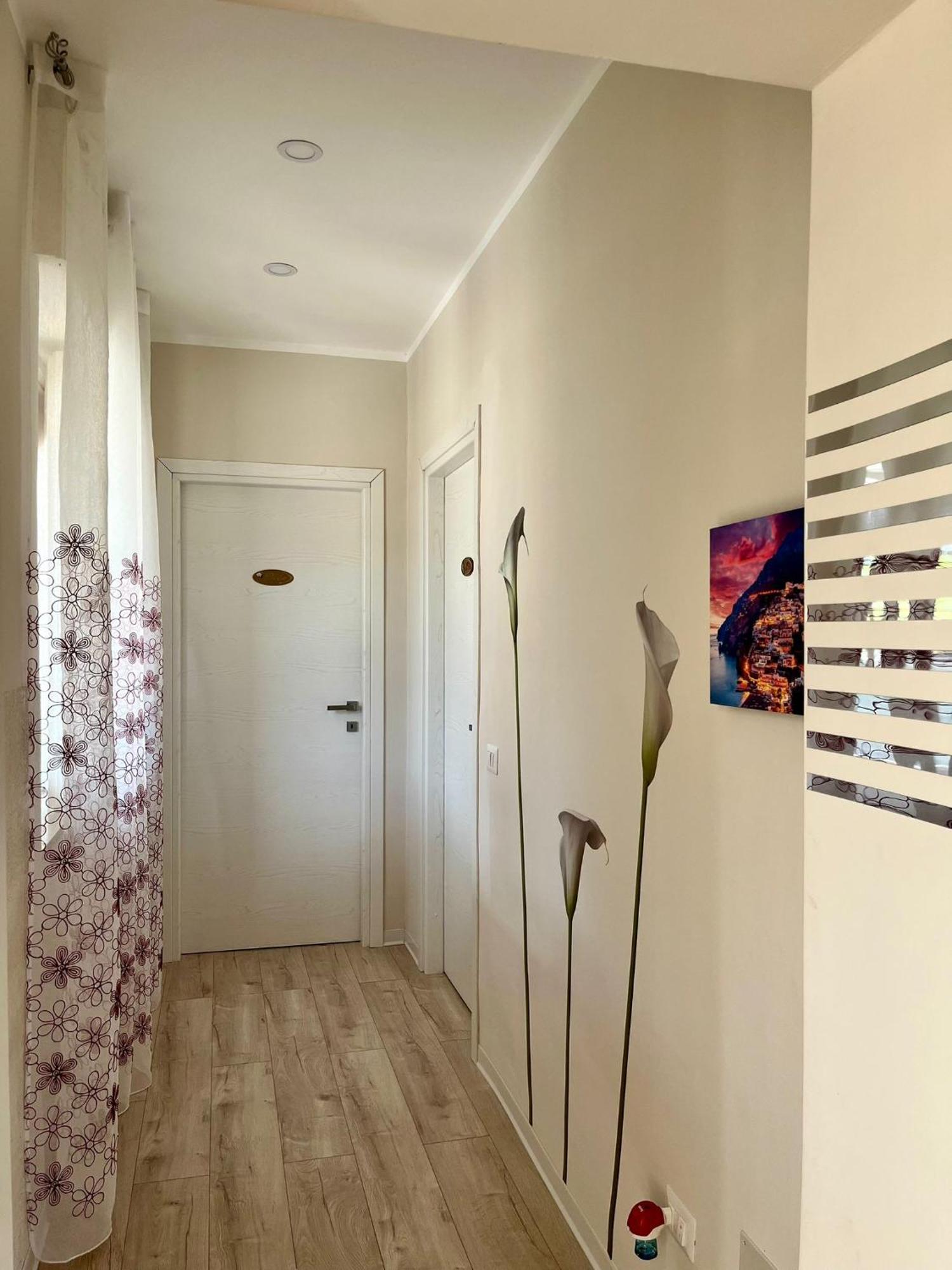 La Casa Di Rosa Hotel Castellammare di Stabia Bagian luar foto